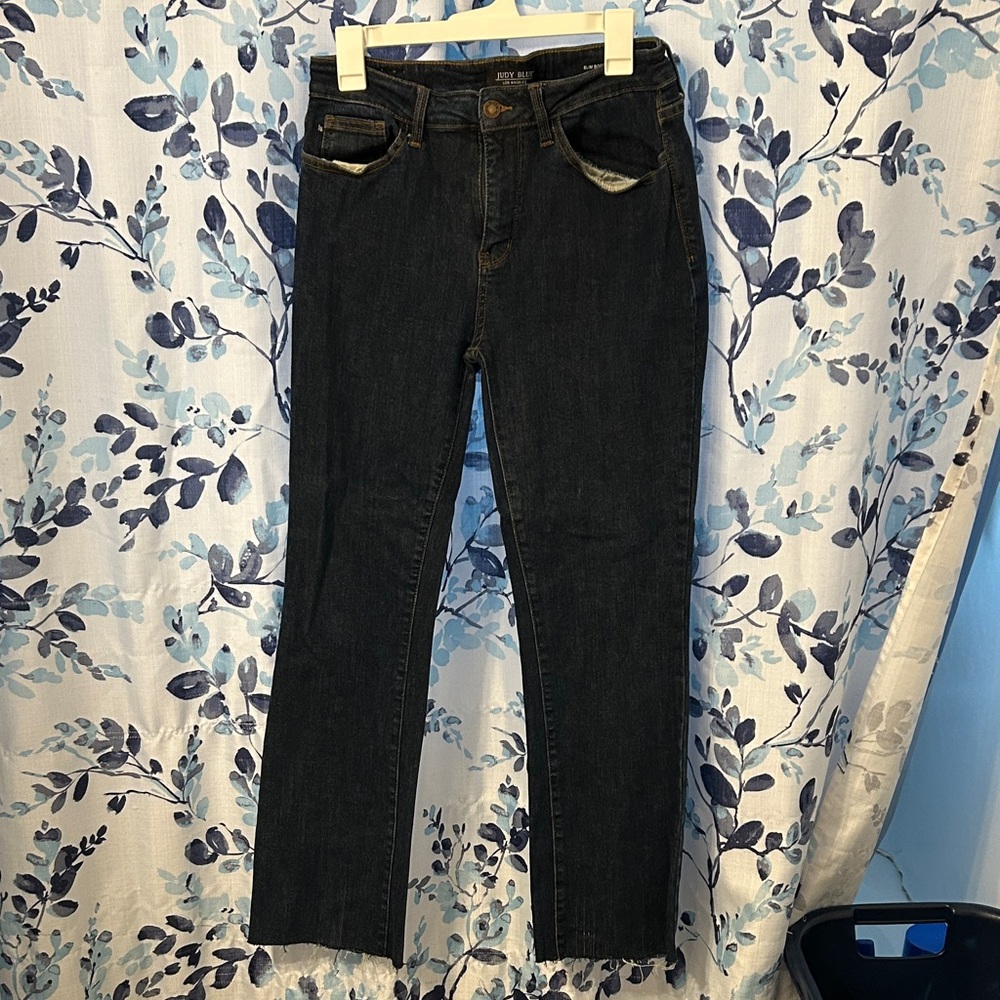 Women’s Judy blue flare Dark Blue Jeans